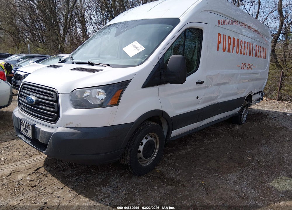 2017 FORD TRANSIT-350 VIN: 1FTBW3XM7HKA30047