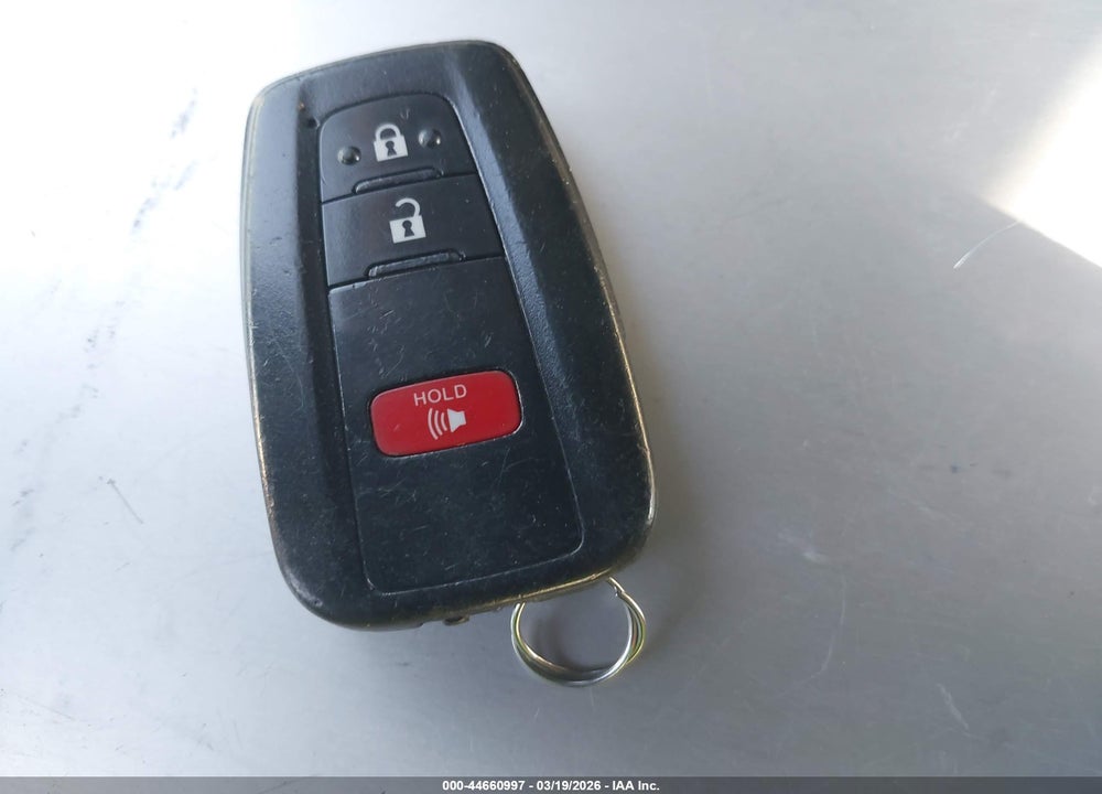 2017 TOYOTA PRIUS TWO VIN: JTDKBRFUXH3544971
