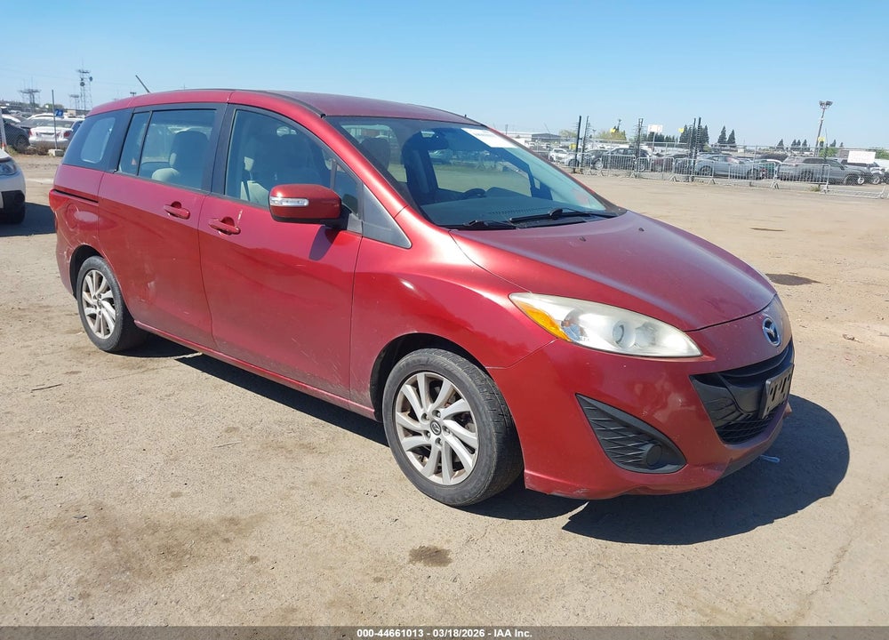 2015 MAZDA 5 SPORT VIN: JM1CW2BL5F0178641
