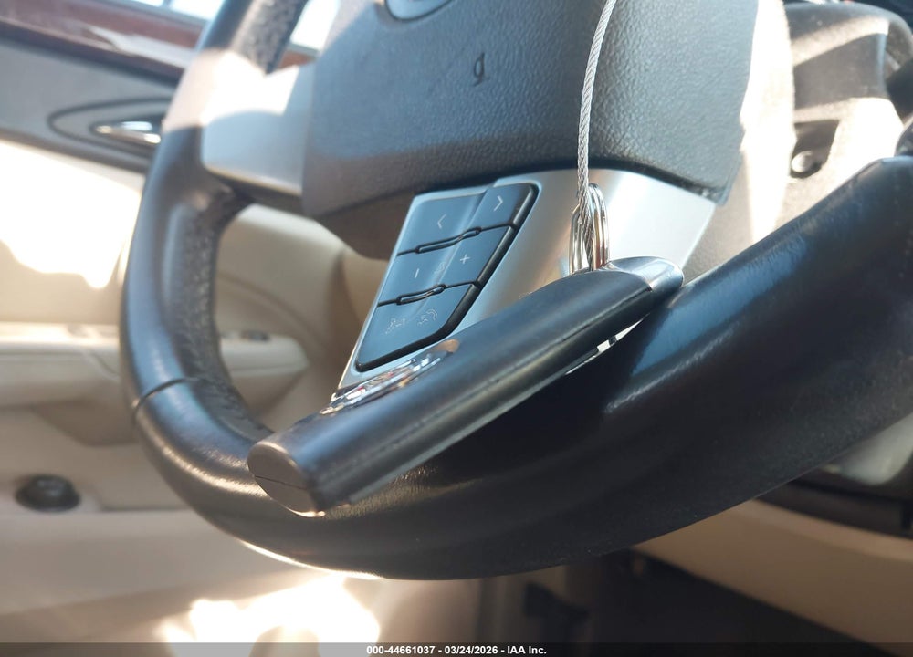 2011 CADILLAC SRX LUXURY COLLECTION VIN: 3GYFNAEY4BS680748