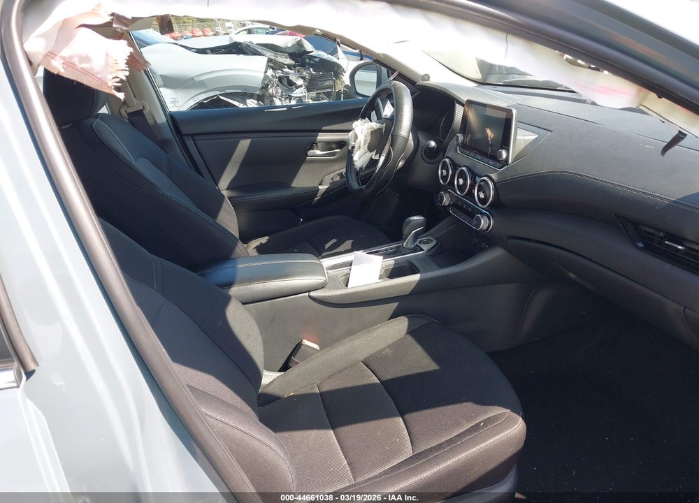 2024 NISSAN SENTRA SV XTRONIC CVT VIN: 3N1AB8CV3RY285643