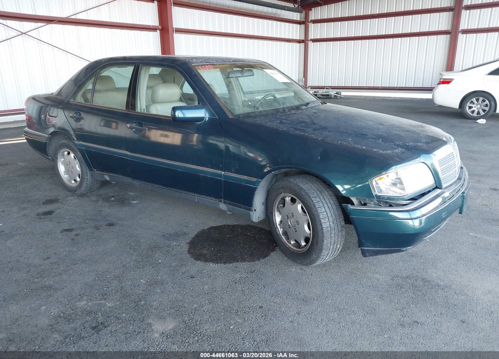 1995 MERCEDES-BENZ C 280 VIN: WDBHA28E3SF189110