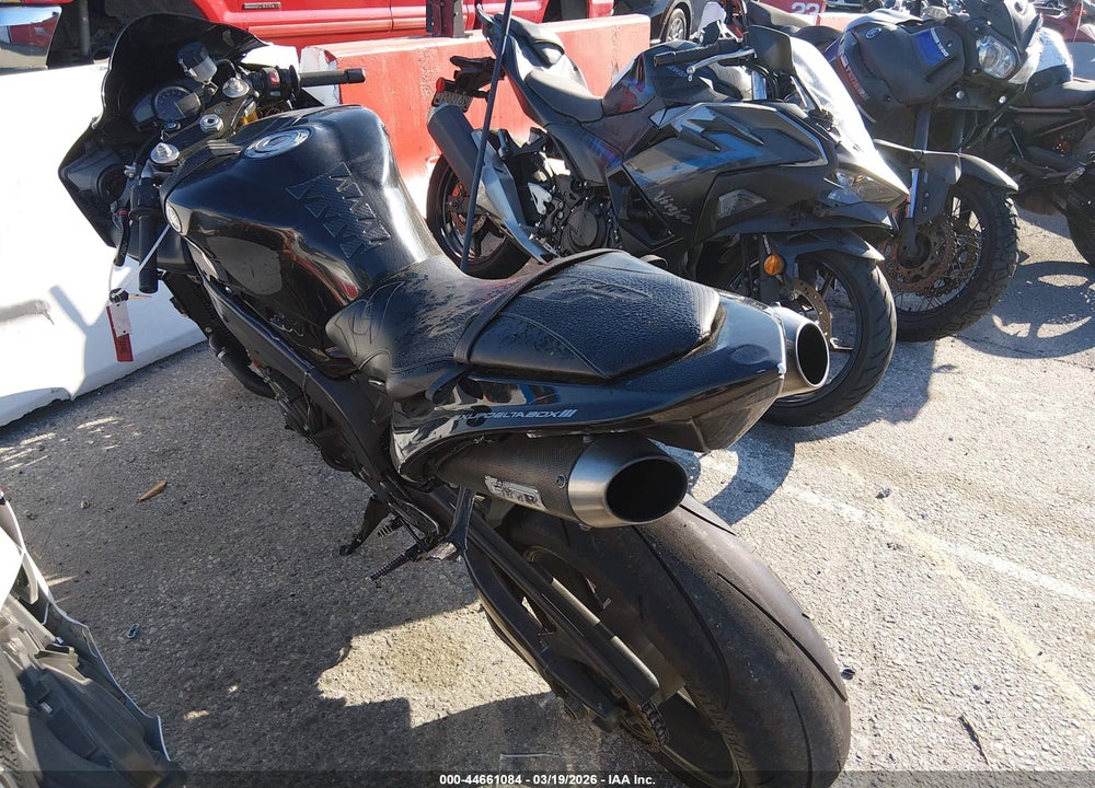 2007 YAMAHA YZFR1 VIN: JYARN20Y37A001685