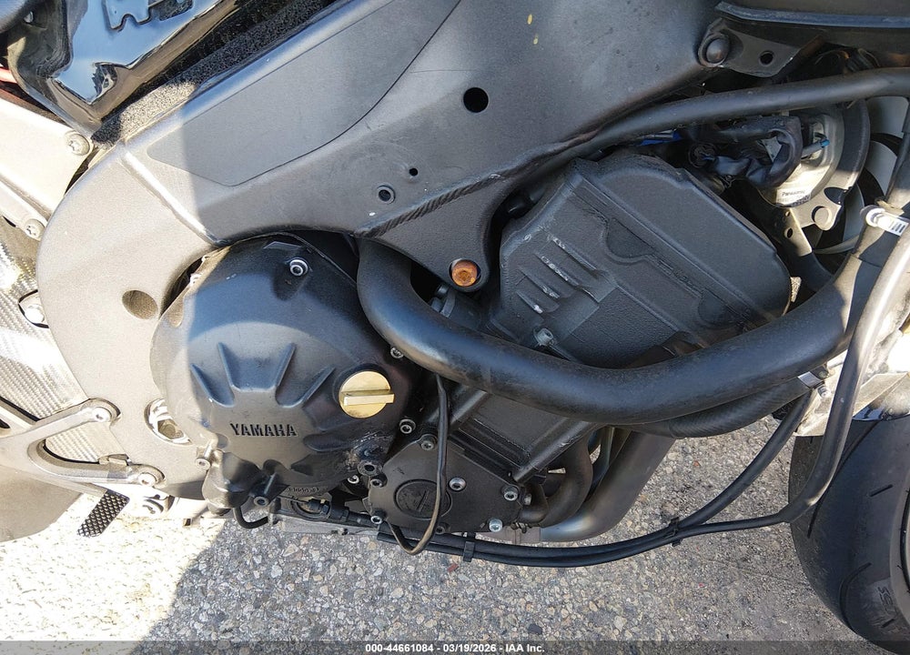2007 YAMAHA YZFR1 VIN: JYARN20Y37A001685