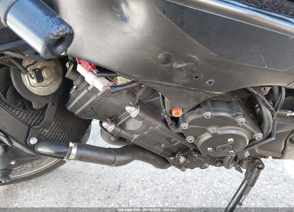2007 YAMAHA YZFR1 VIN: JYARN20Y37A001685