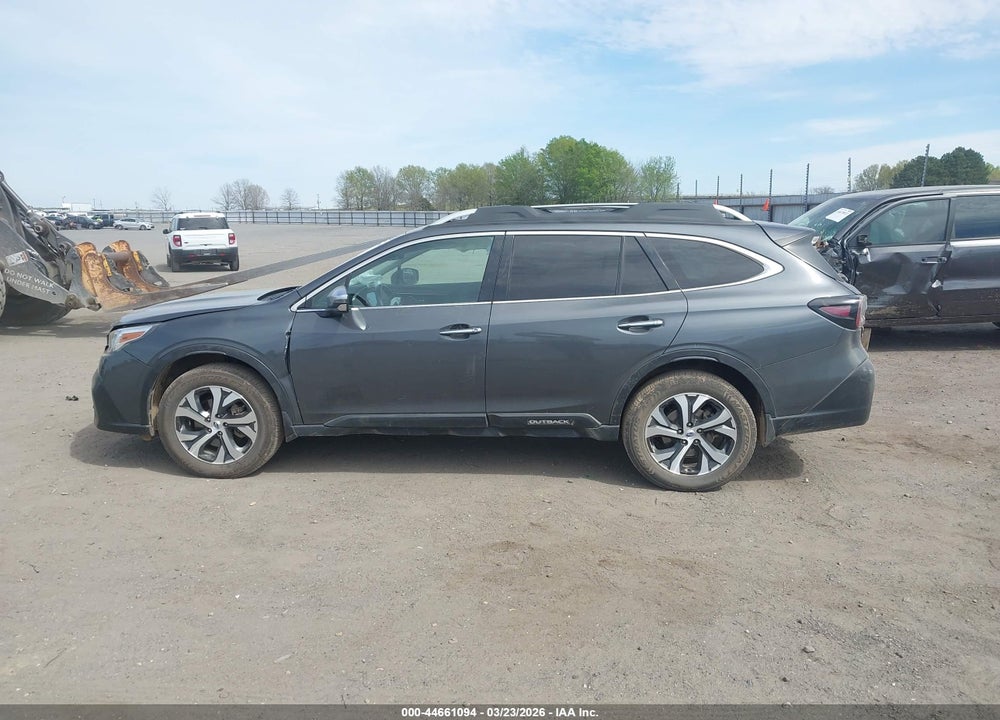 2020 SUBARU OUTBACK TOURING XT VIN: 4S4BTGPD0L3241945