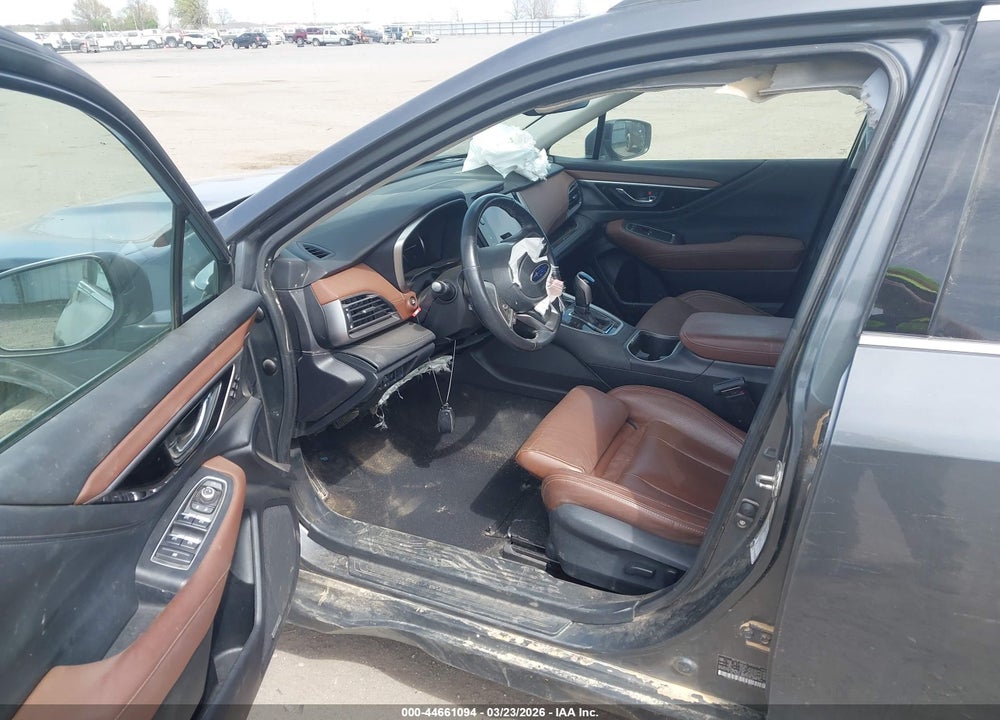 2020 SUBARU OUTBACK TOURING XT VIN: 4S4BTGPD0L3241945