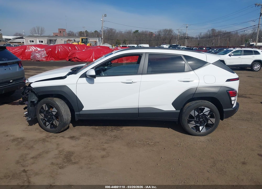 2024 HYUNDAI KONA SEL VIN: KM8HBCAB1RU050356