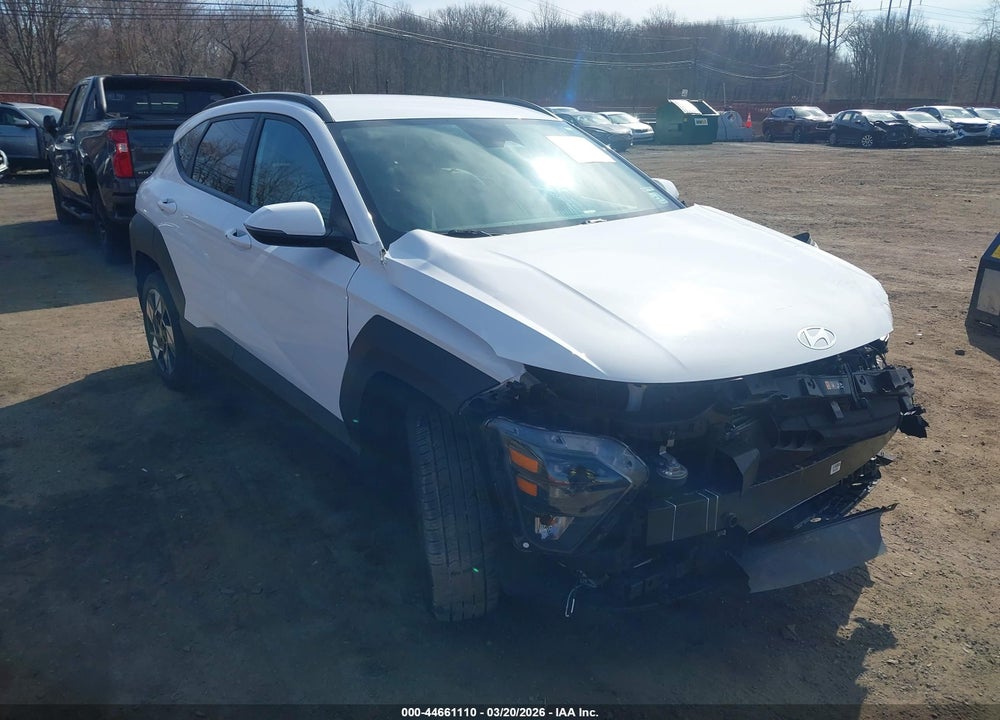 2024 HYUNDAI KONA SEL VIN: KM8HBCAB1RU050356