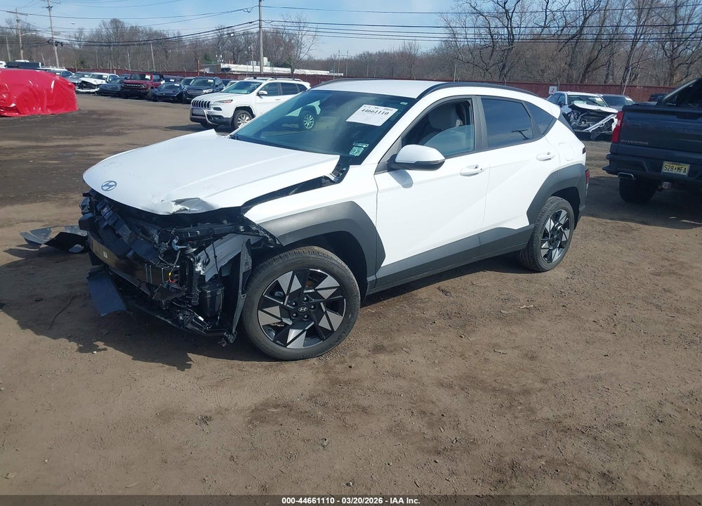 2024 HYUNDAI KONA SEL VIN: KM8HBCAB1RU050356