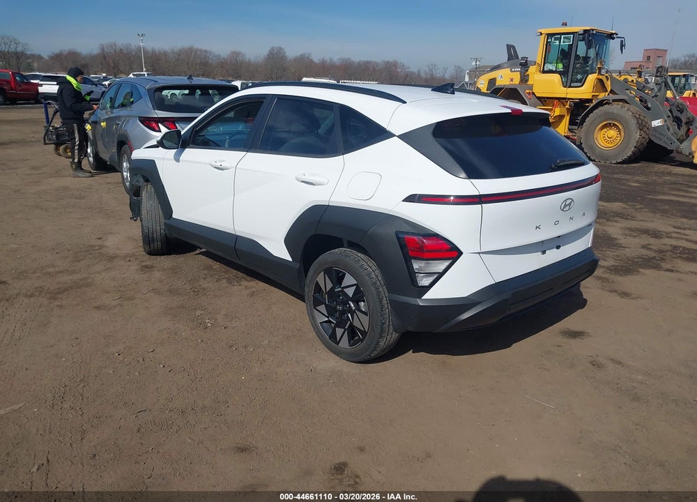 2024 HYUNDAI KONA SEL VIN: KM8HBCAB1RU050356