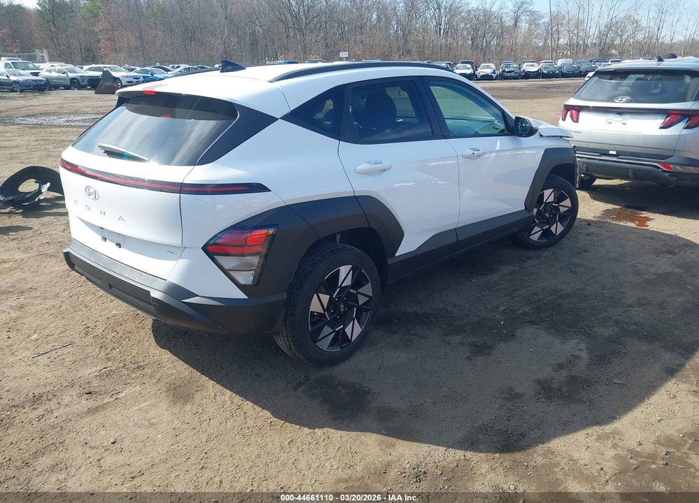 2024 HYUNDAI KONA SEL VIN: KM8HBCAB1RU050356