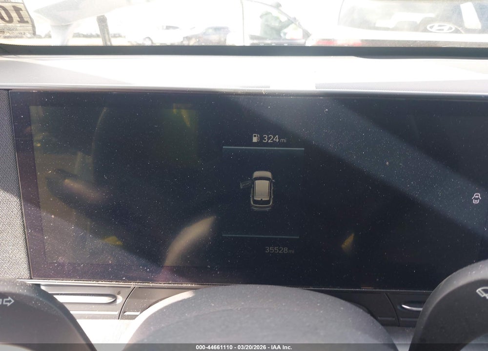 2024 HYUNDAI KONA SEL VIN: KM8HBCAB1RU050356