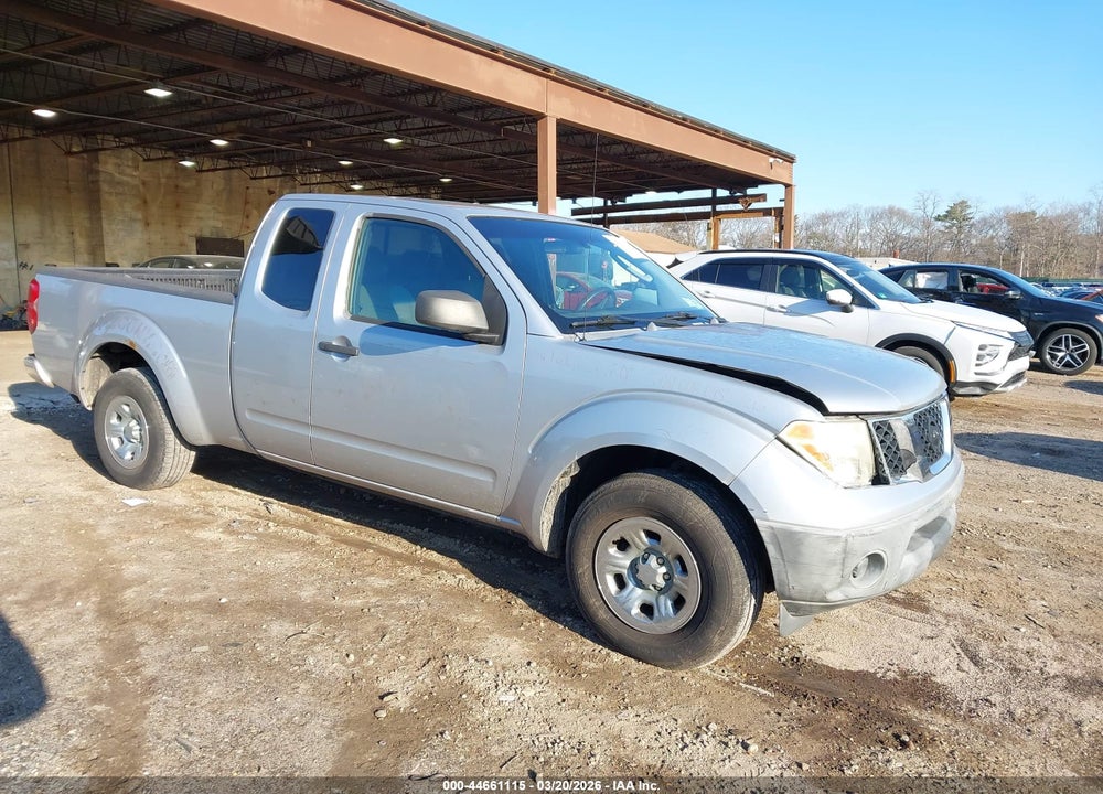 2006 NISSAN FRONTIER XE VIN: 1N6BD06T16C424726