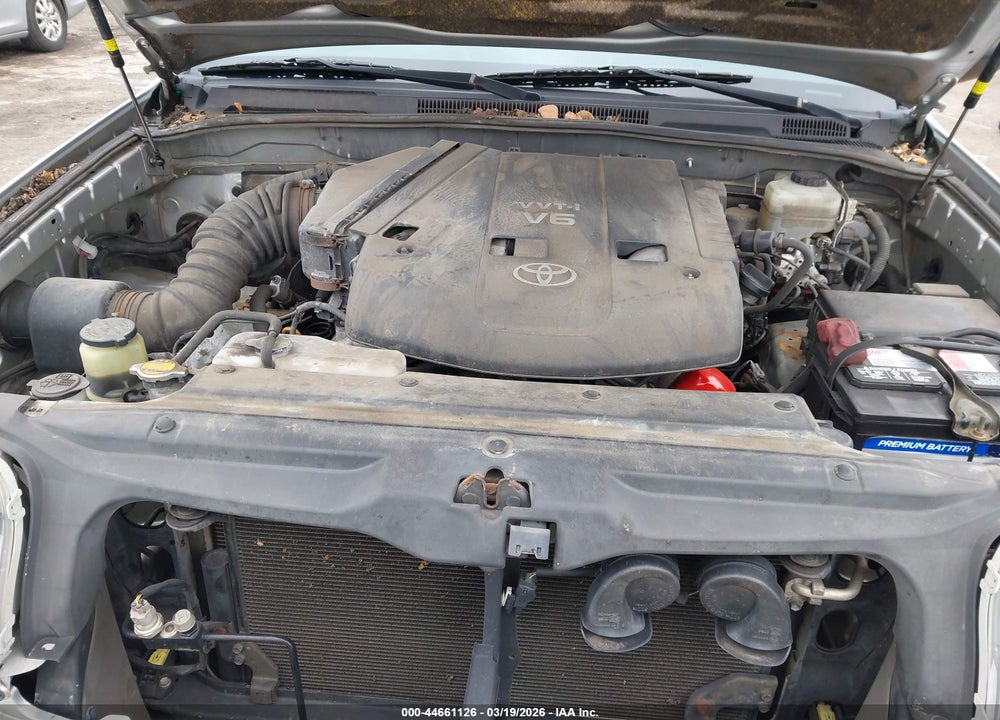 2006 TOYOTA 4RUNNER SR5 V6 VIN: JTEZU14R168051135