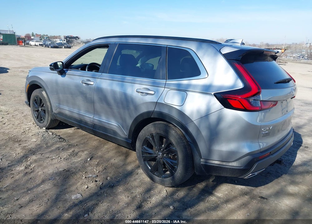 2023 HONDA CR-V HYBRID SPORT TOURING VIN: 2HKRS6H96PH807370