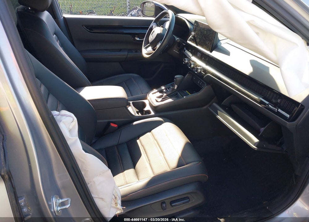 2023 HONDA CR-V HYBRID SPORT TOURING VIN: 2HKRS6H96PH807370