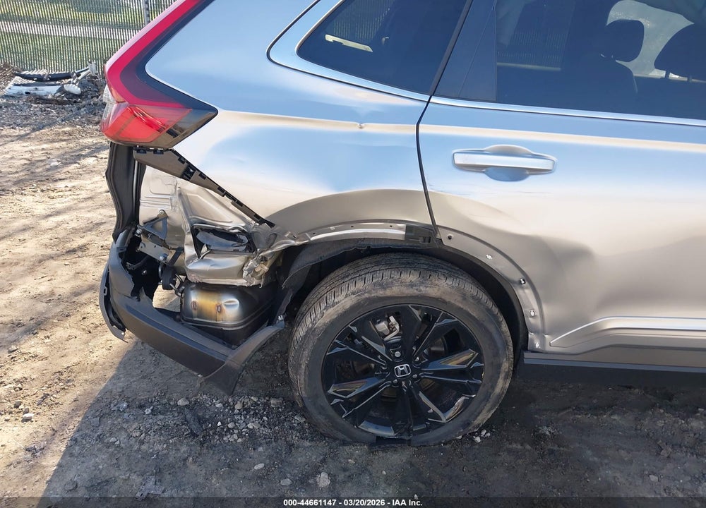 2023 HONDA CR-V HYBRID SPORT TOURING VIN: 2HKRS6H96PH807370