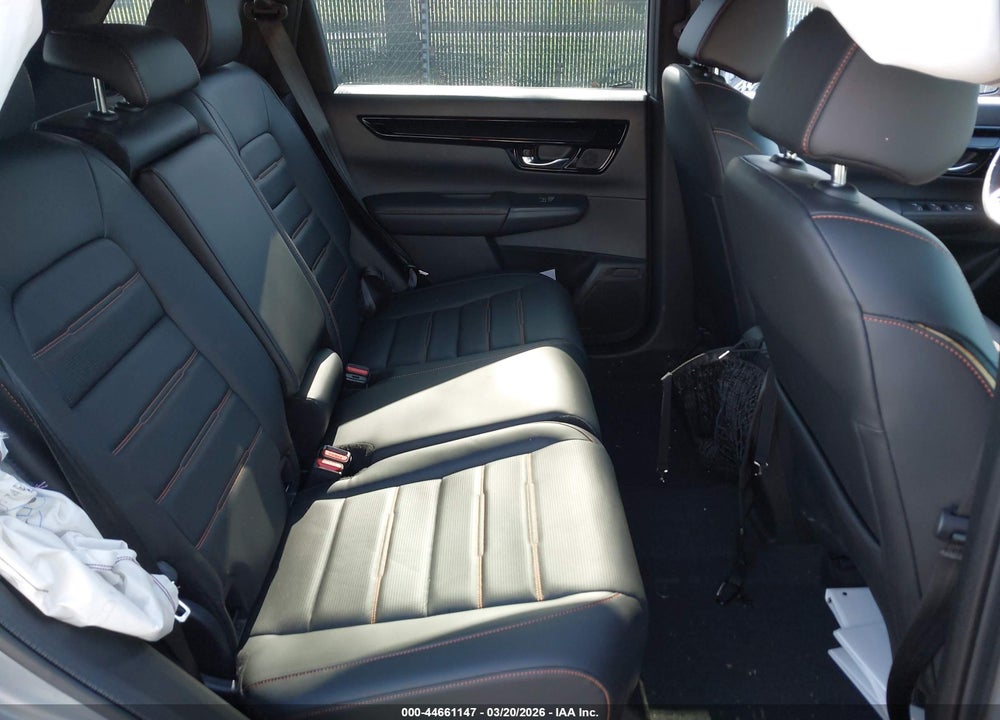 2023 HONDA CR-V HYBRID SPORT TOURING VIN: 2HKRS6H96PH807370