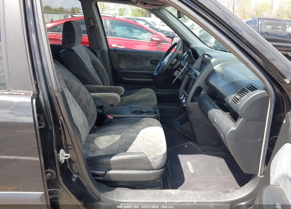 2003 HONDA CR-V EX VIN: SHSRD78893U151657