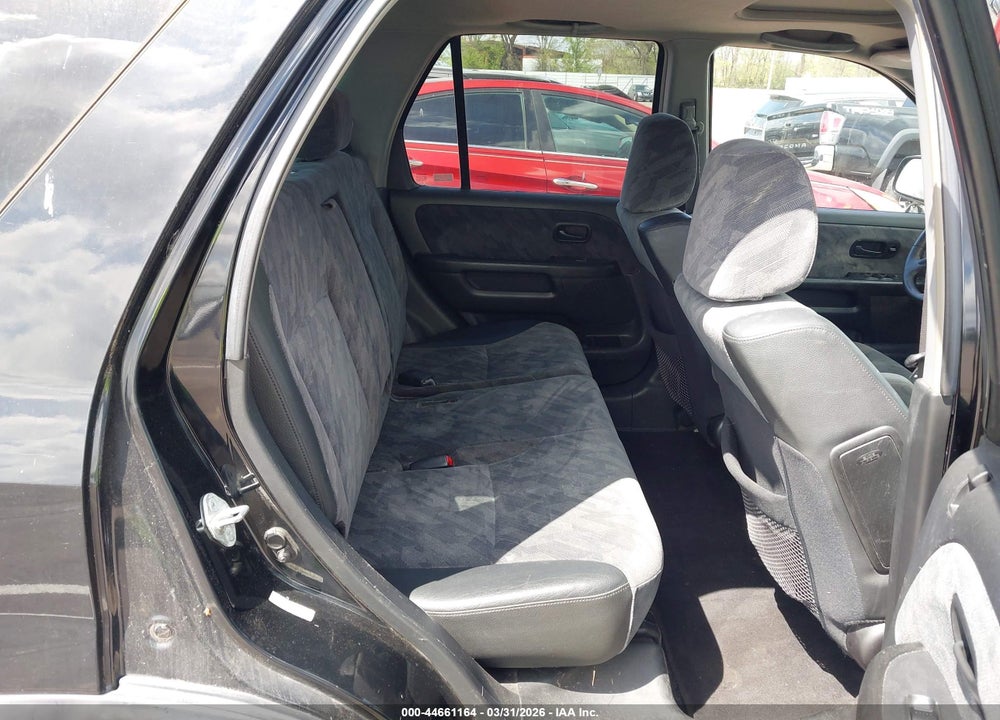 2003 HONDA CR-V EX VIN: SHSRD78893U151657