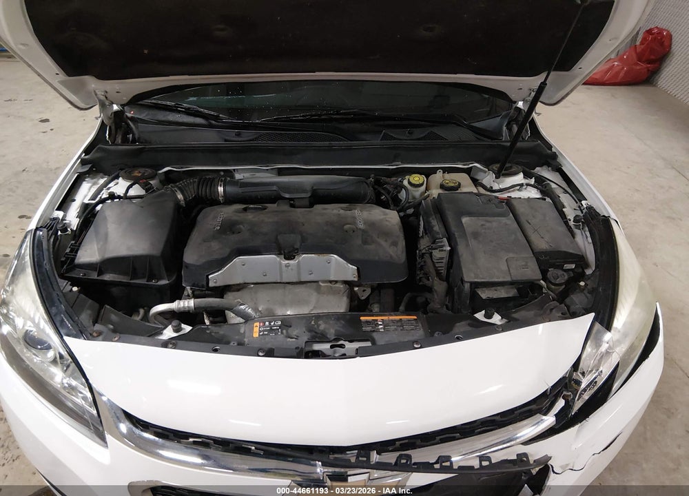 2015 CHEVROLET MALIBU 1LT VIN: 1G11C5SL5FF298513