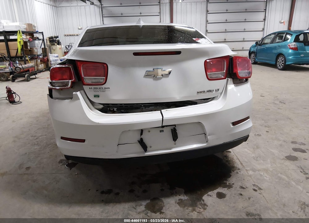 2015 CHEVROLET MALIBU 1LT VIN: 1G11C5SL5FF298513