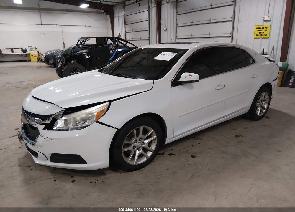 2015 CHEVROLET MALIBU 1LT VIN: 1G11C5SL5FF298513
