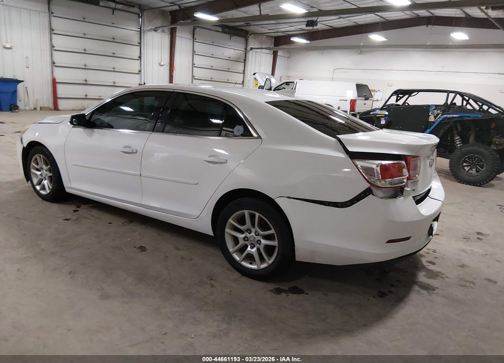 2015 CHEVROLET MALIBU 1LT VIN: 1G11C5SL5FF298513