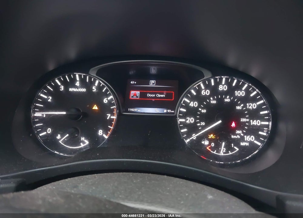 2019 NISSAN PATHFINDER SL VIN: 5N1DR2MN0KC584437