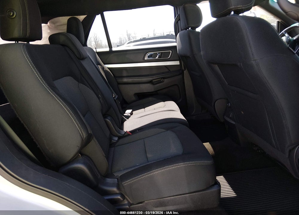 2016 FORD EXPLORER XLT VIN: 1FM5K8D86GGC88523