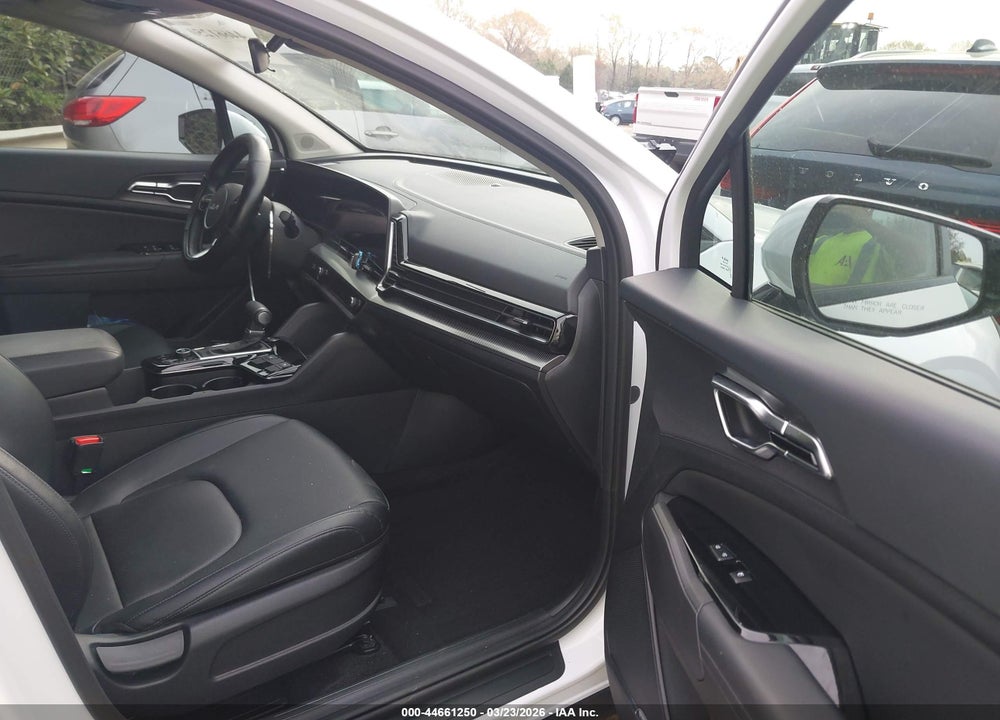 2025 KIA SPORTAGE SX VIN: 5XYK43DF0SG302141