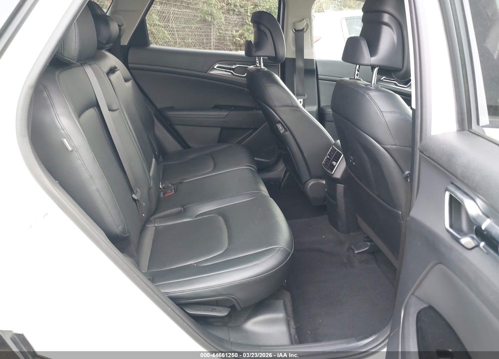 2025 KIA SPORTAGE SX VIN: 5XYK43DF0SG302141