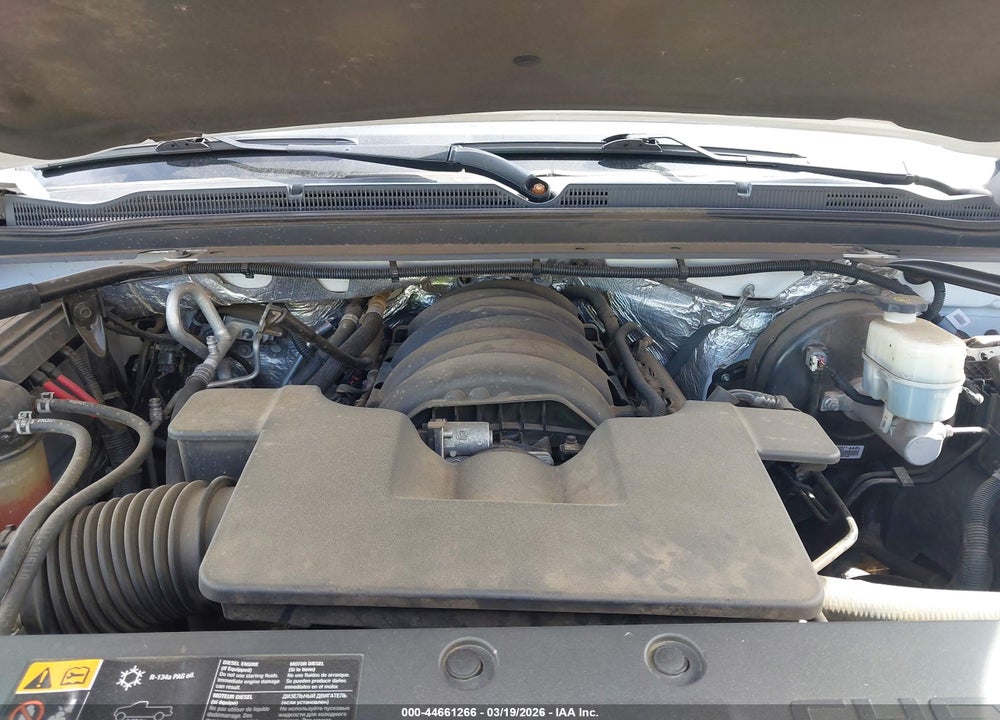 2016 CHEVROLET SUBURBAN LS VIN: 1GNSCGKC0GR276806