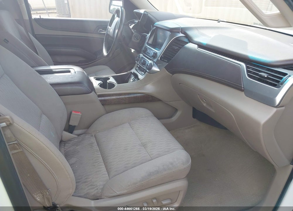 2016 CHEVROLET SUBURBAN LS VIN: 1GNSCGKC0GR276806
