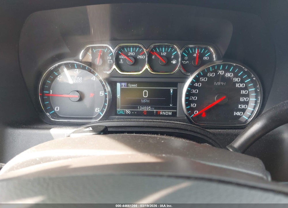 2016 CHEVROLET SUBURBAN LS VIN: 1GNSCGKC0GR276806