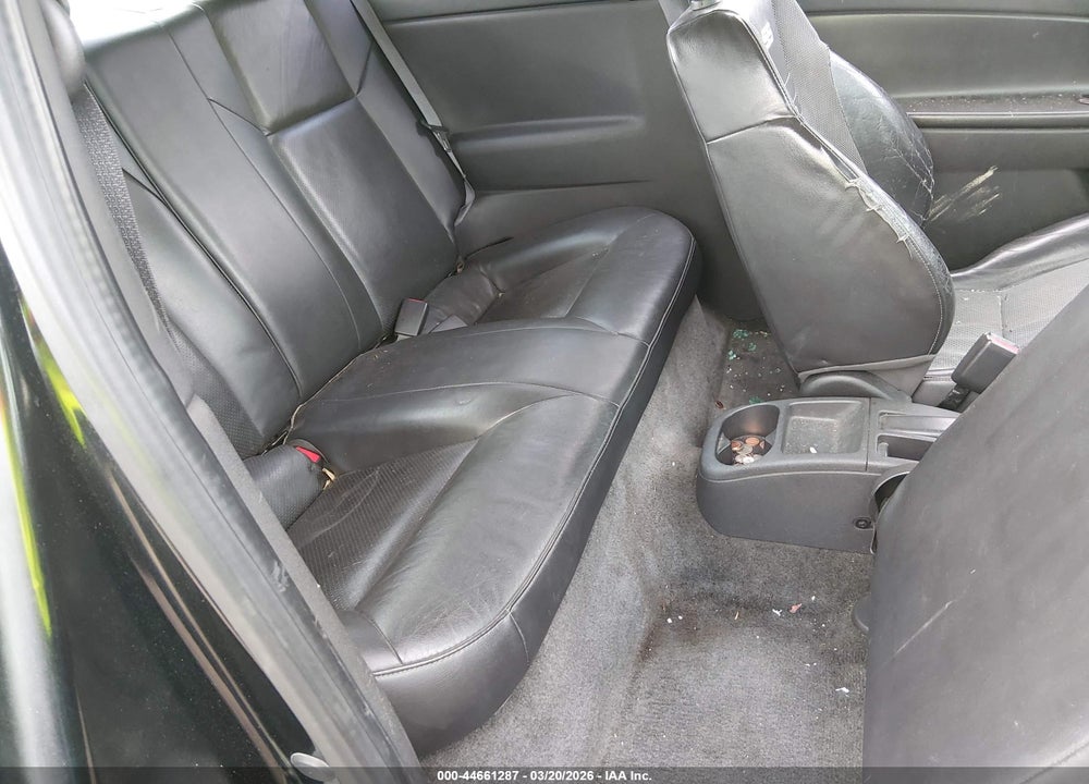 2006 CHEVROLET COBALT SS SUPERCHARGED VIN: 1G1AP14P867682941