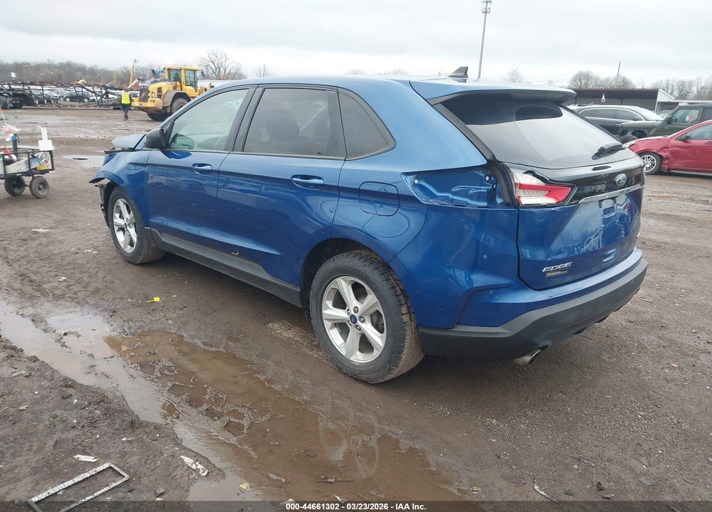 2020 FORD EDGE SE VIN: 2FMPK4G97LBA08406