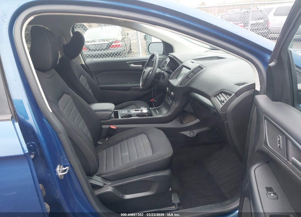 2020 FORD EDGE SE VIN: 2FMPK4G97LBA08406