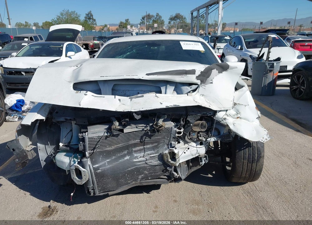 2020 DODGE CHALLENGER R/T VIN: 2C3CDZBT0LH195065