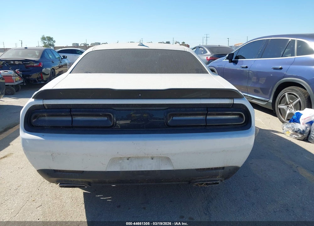 2020 DODGE CHALLENGER R/T VIN: 2C3CDZBT0LH195065