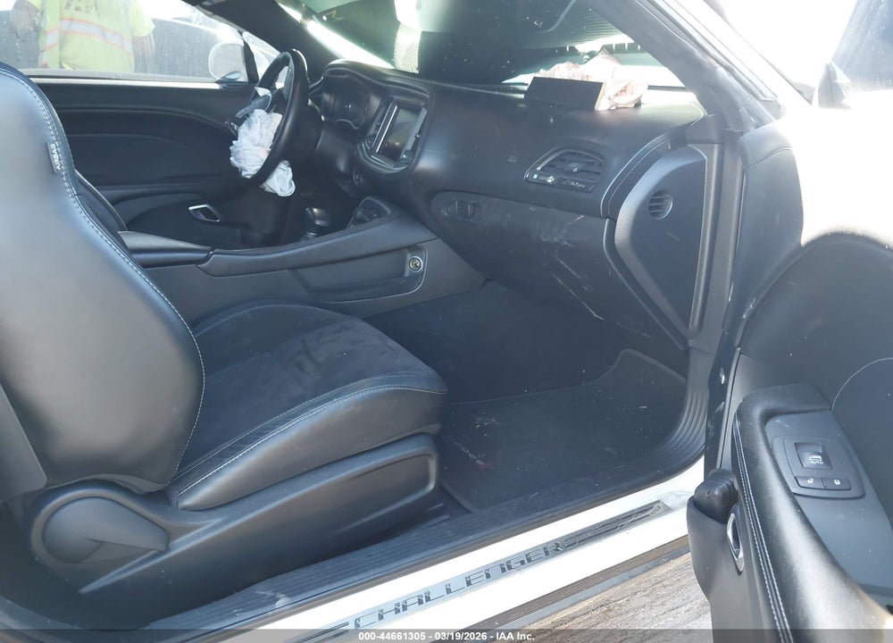 2020 DODGE CHALLENGER R/T VIN: 2C3CDZBT0LH195065