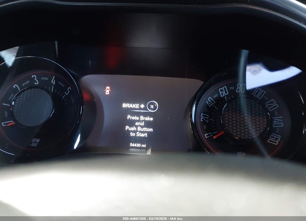 2020 DODGE CHALLENGER R/T VIN: 2C3CDZBT0LH195065