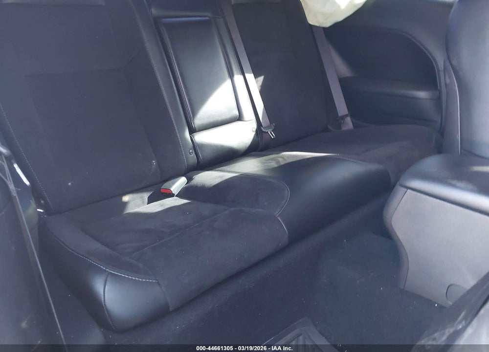 2020 DODGE CHALLENGER R/T VIN: 2C3CDZBT0LH195065