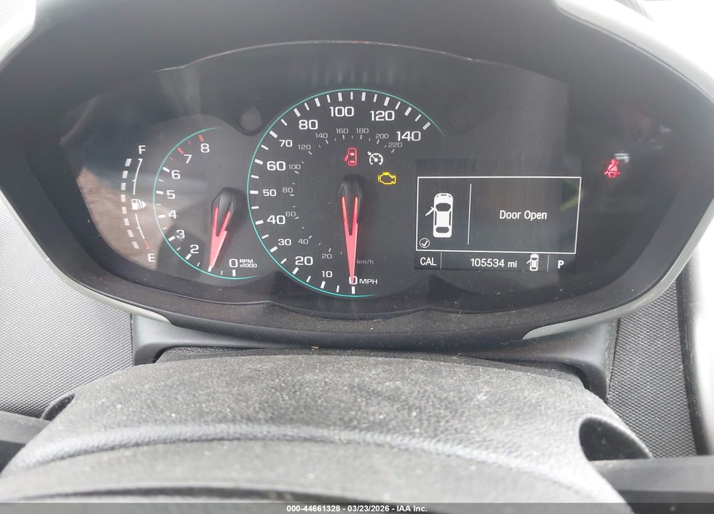 2017 CHEVROLET SONIC PREMIER AUTO VIN: 1G1JF5SB6H4151324