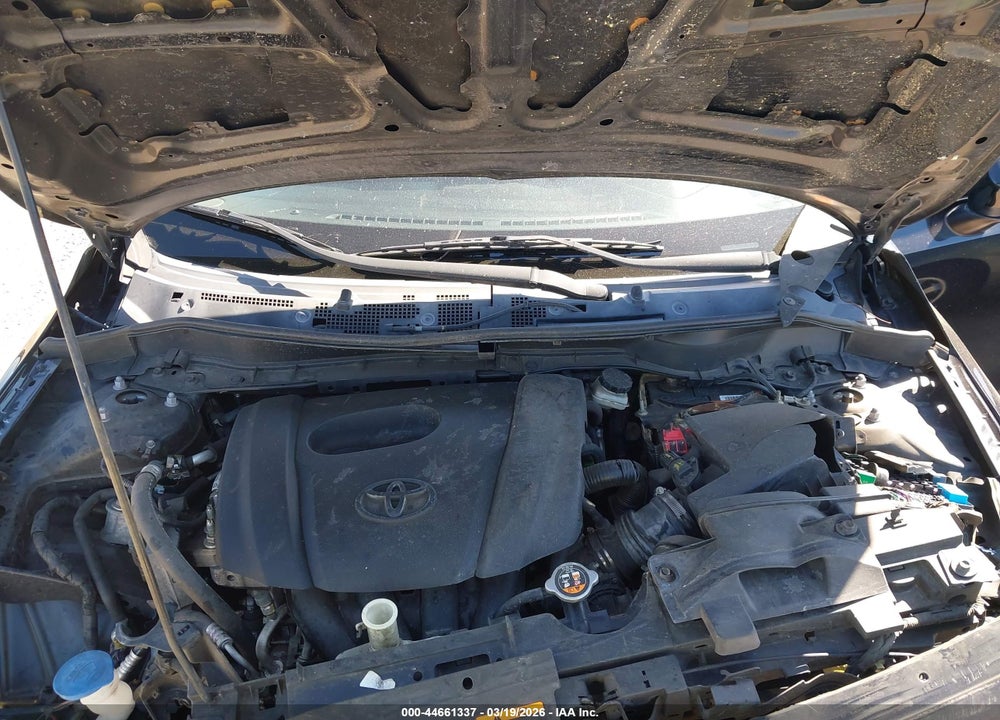2016 SCION IA VIN: 3MYDLBZV0GY141977