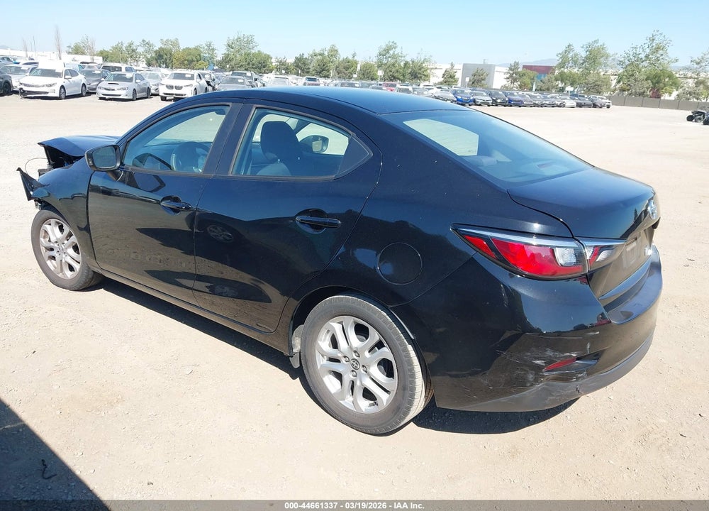 2016 SCION IA VIN: 3MYDLBZV0GY141977