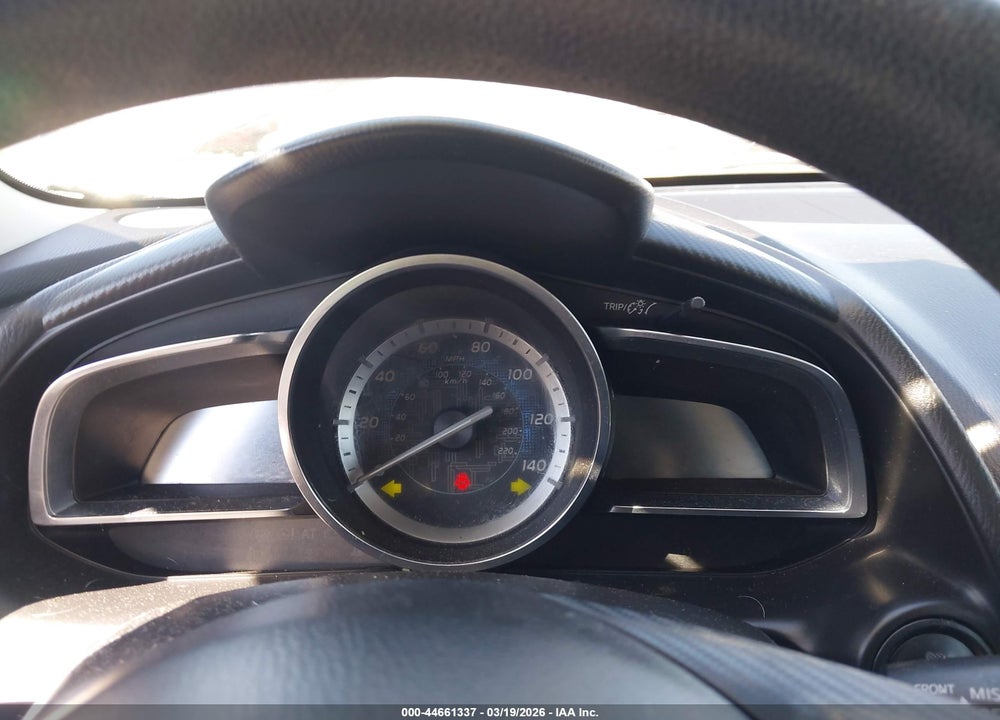 2016 SCION IA VIN: 3MYDLBZV0GY141977