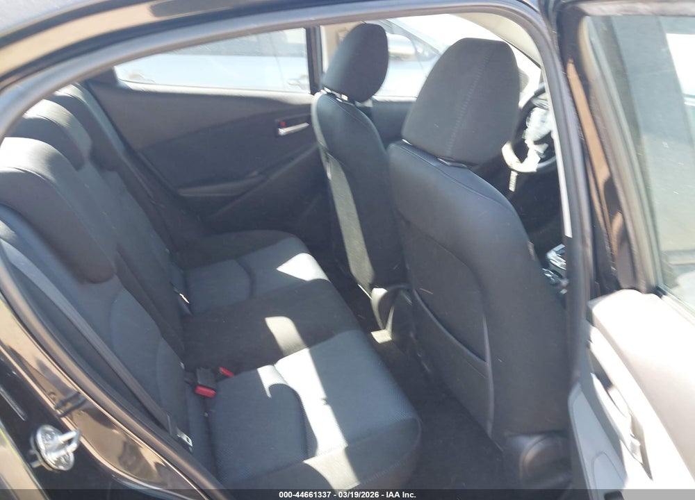 2016 SCION IA VIN: 3MYDLBZV0GY141977