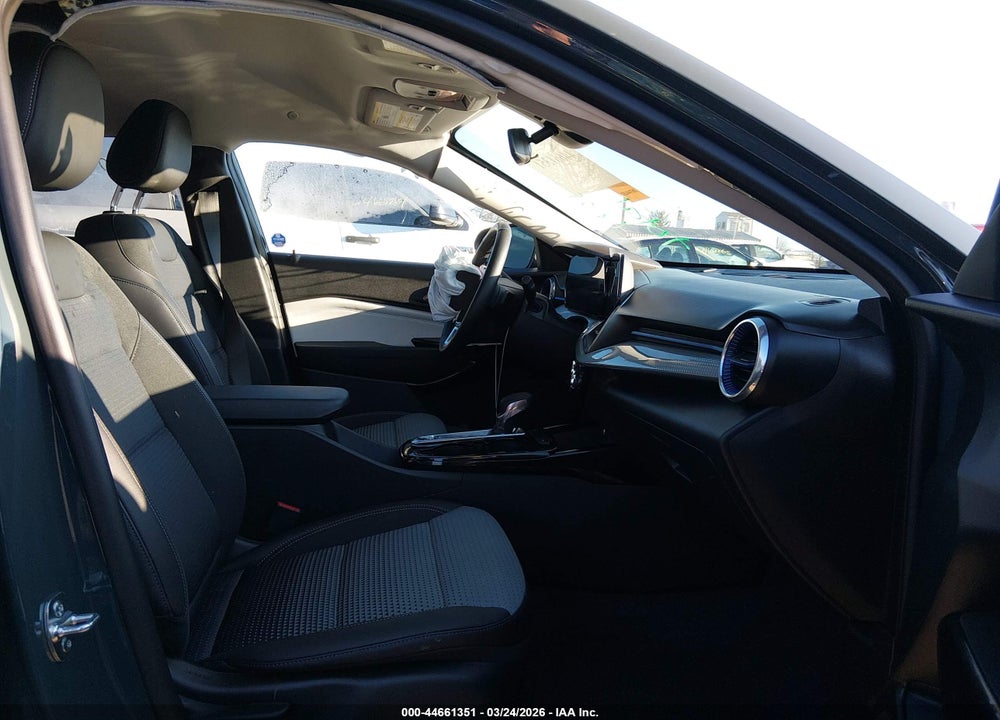 2025 CHEVROLET TRAX FWD LT VIN: KL77LHEP5SC297372